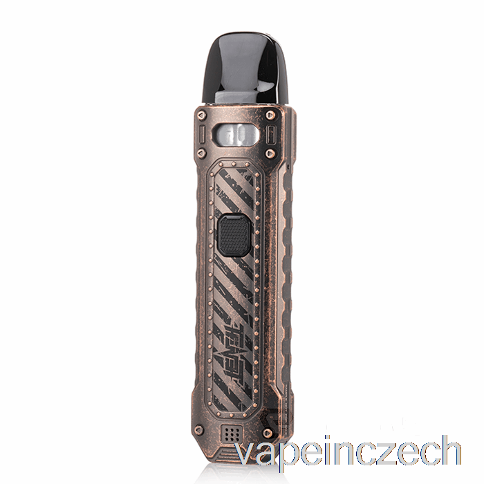 Uwell Caliburn Princip 16w Pod System Měděné červené Vape Pero